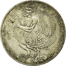 Coin, GERMANY - FEDERAL REPUBLIC, 5 Mark, 1976, Munich, Germany, AU(55-58)