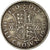 Moeda, Grã-Bretanha, George VI, 1/2 Crown, 1950, VF(30-35), Cobre-níquel