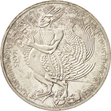 GERMANY - FEDERAL REPUBLIC, 5 Mark, 1976, Munich, Germany, MS(60-62), Silver,...