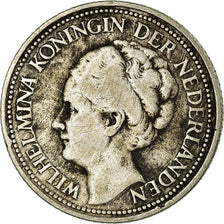 Moneta, Curaçao, 1/4 Gulden, 1947, Denver, MB, Argento, KM:44