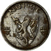 Moneta, Norvegia, Haakon VII, Ore, 1944, MB+, Ferro, KM:387