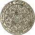 Coin, Morocco, Yusuf, Franc, 1924, Poissy, EF(40-45), Nickel, KM:36.2