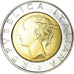 Moneta, Italia, 500 Lire, 1998, Rome, SPL-, Bi-metallico, KM:193