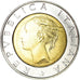 Monnaie, Italie, 500 Lire, 1998, Rome, SUP, Bi-Metallic, KM:193