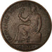 Moneta, Spagna, 50 Centimos, 1937, Madrid, MB+, Rame, KM:754.1