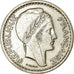 Coin, Algeria, 20 Francs, 1949, Paris, AU(55-58), Copper-nickel, KM:91
