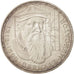 GERMANY - FEDERAL REPUBLIC, 5 Mark, 1969, Stuttgart, Germany, AU(55-58), Silv...
