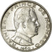 Coin, Monaco, Rainier III, Franc, 1960, AU(50-53), Nickel, KM:140, Gadoury:150