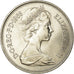 Moneta, Gran Bretagna, Elizabeth II, 10 New Pence, 1968, SPL-, Rame-nichel