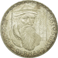 Coin, GERMANY - FEDERAL REPUBLIC, 5 Mark, 1969, Stuttgart, Germany, AU(55-58)