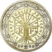Francia, 2 Euro, 2009, BE, FDC, Bi-metallico, KM:1414