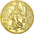 Francia, 20 Euro Cent, 2010, BE, FDC, Ottone, KM:1411