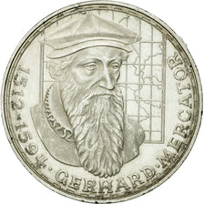 Coin, GERMANY - FEDERAL REPUBLIC, 5 Mark, 1969, Stuttgart, Germany, MS(60-62)