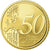 França, 50 Euro Cent, 2011, BE, MS(65-70), Latão, KM:1412