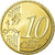 Francia, 10 Euro Cent, 2011, BE, FDC, Ottone, KM:1410