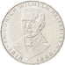 GERMANY - FEDERAL REPUBLIC, 5 Mark, 1968, Hamburg, Germany, MS(60-62), Silver...