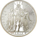 Francia, Hercule, 10 Euro, 2012, BE, FDC, Argento, KM:2073