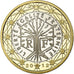 Frankreich, Euro, 2012, BE, STGL, Bi-Metallic, KM:1413