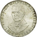 Coin, GERMANY - FEDERAL REPUBLIC, 5 Mark, 1968, Hamburg, Germany, AU(50-53)