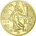 Francia, 50 Euro Cent, 2014, BE, FDC, Ottone, KM:1412
