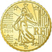Francia, 10 Euro Cent, 2014, BE, FDC, Ottone, KM:1410