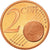 Francia, 2 Euro Cent, 2014, BE, FDC, Acciaio placcato rame, KM:1283
