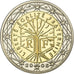 Francia, 2 Euro, 2005, BE, FDC, Bi-metallico, KM:1289