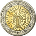 Francia, 2 Euro, 2003, BE, FDC, Bi-metallico, KM:1289