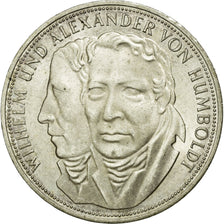 Coin, GERMANY - FEDERAL REPUBLIC, 5 Mark, 1967, Stuttgart, Germany, MS(60-62)