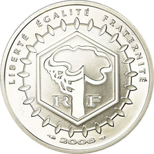 Francia, 5 Euro, 2006, BE, FDC, Argento, KM:2010