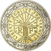 Francia, 2 Euro, 2006, BE, FDC, Bi-metallico, KM:1289