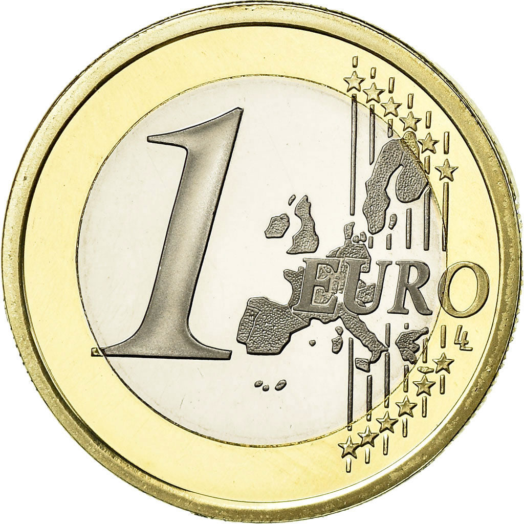 France, Euro, 2006, BE, MS(65-70), Bi-Metallic, KM:1288