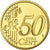 France, 50 Euro Cent, 2006, BE, MS(65-70), Brass, KM:1287