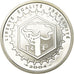 France, 5 Euro, 2004, BE, MS(65-70), Silver, KM:2010