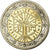 Francia, 2 Euro, 2000, BE, FDC, Bi-metallico, KM:1289