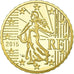 Francia, 10 Euro Cent, 2015, BE, FDC, Ottone, KM:New
