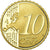 Francia, 10 Euro Cent, 2016, BE, FDC, Ottone, KM:New
