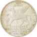 GERMANY - FEDERAL REPUBLIC, 5 Mark, 1979, Hamburg, Germany, AU(55-58), Silver...