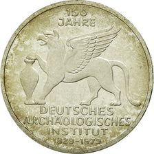 Coin, GERMANY - FEDERAL REPUBLIC, 5 Mark, 1979, Hamburg, Germany, AU(55-58)