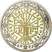 Francia, 2 Euro, 2007, BE, FDC, Bi-metallico, KM:1414