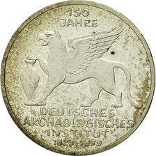 Coin, GERMANY - FEDERAL REPUBLIC, 5 Mark, 1979, Hamburg, Germany, AU(55-58)