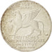 GERMANY - FEDERAL REPUBLIC, 5 Mark, 1979, Hamburg, Germany, MS(60-62), Silver...