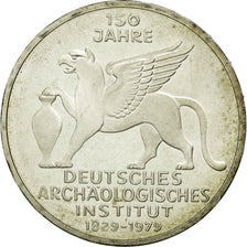 Coin, GERMANY - FEDERAL REPUBLIC, 5 Mark, 1979, Hamburg, Germany, MS(60-62)