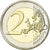 Chipre, 2 Euro, 2009, MS(65-70), Bimetálico, KM:85