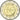 Cypr, 2 Euro, EMU, 2009, MS(65-70), Bimetaliczny, KM:89