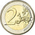 Chipre, 2 Euro, EMU, 2009, FDC, Bimetálico, KM:89