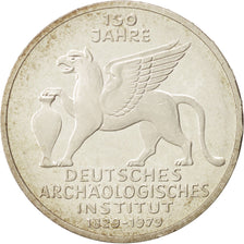 Coin, GERMANY - FEDERAL REPUBLIC, 5 Mark, 1979, Hamburg, Germany, MS(60-62)