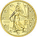 Francia, 50 Euro Cent, 2009, FDC, Ottone, KM:1412