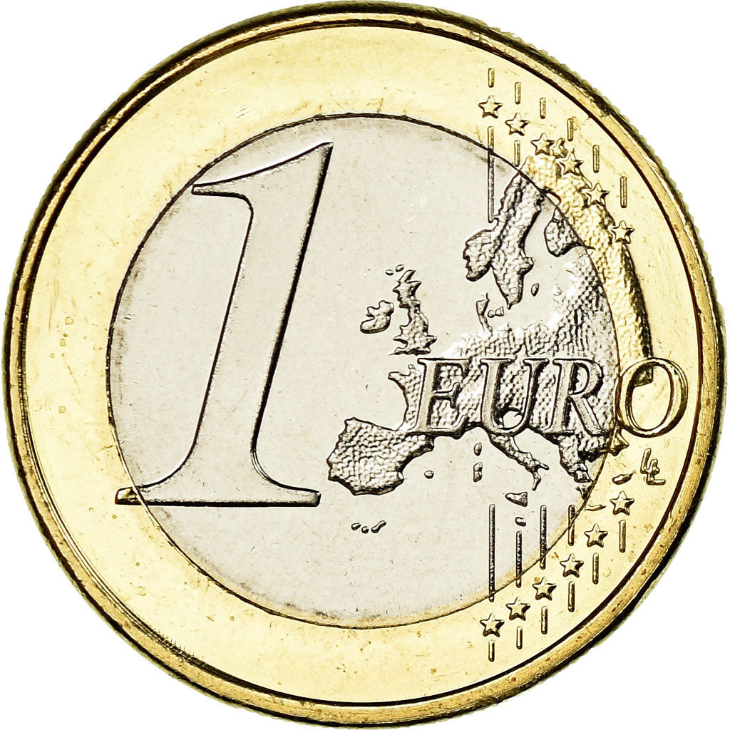 Moneda, Chipre, Euro, 2008, FDC, Bimetálico, KM:84