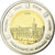 Monaco, Medaille, Essai 2 euros, 2005, FDC, Bi-Metallic